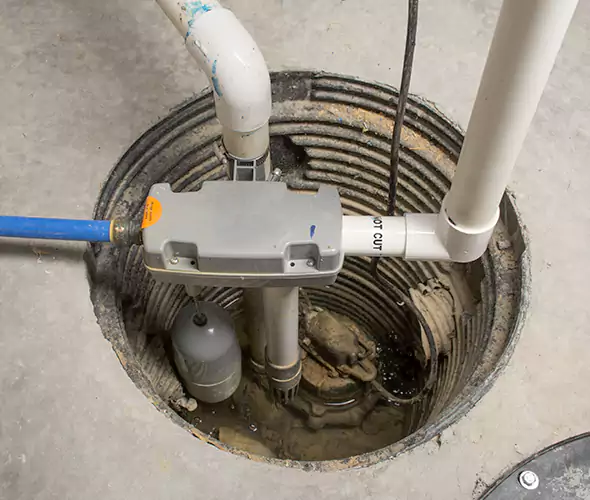 Licensed Plumbers for Basement Sump Pump Installation in Sun City