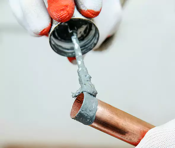 Copper Pipe Leak Repair Specialists in Sun City, AZ