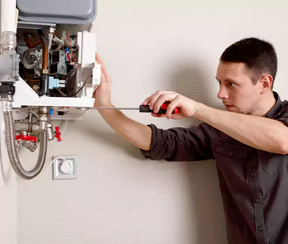 Certified Technicians for Electric Tankless Water Heater Installation in Sun City, AZ: Fast & Reliable Service.