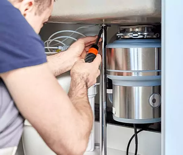 Expert Plumber for Garbage Disposal Replacement in Sun City, AZ
