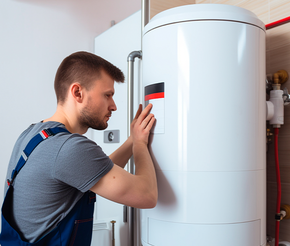 Gas Water Heater Plumber in Sun City, AZ