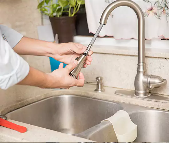Professional Kitchen Plumbing in Sun City, AZ