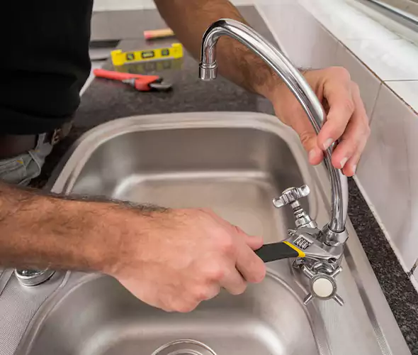 Expert Kitchen Sink Installation in Sun City, AZ