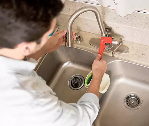 Professional Sink Repair Specialist in Sun City, AZ: Schedule Reliable Sink Fixing Services with Us