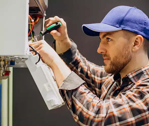 Expert Tankless Water Heater Plumber in Sun City, AZ