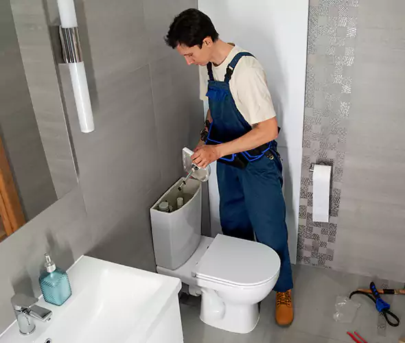 Plumber for Toilet Repair in Sun City, AZ: Schedule Affordable Toilet Repair Services With Us