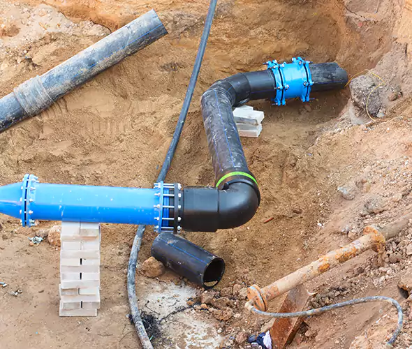 Expert Professional Trenchless Pipe Repair in Sun City, AZ
