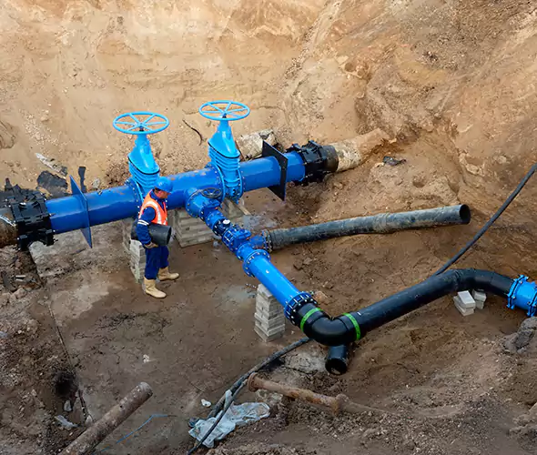 Trenchless Plumbing Experts for Trenchless Sewer Line Repair in Sun City, AZ