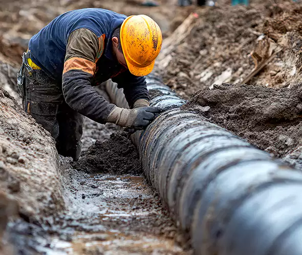 Certified Underground Pipe Repair Experts in Sun City, AZ