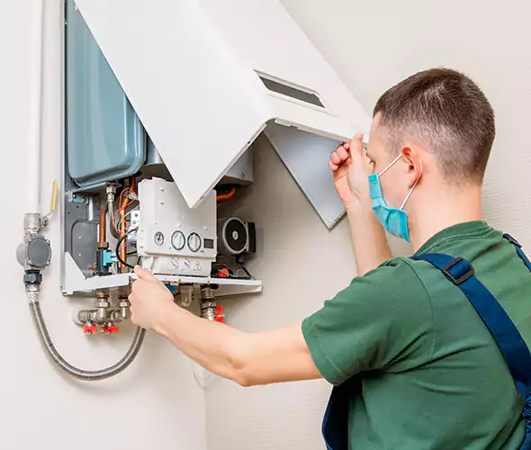 Licensed Experts for Water Heater Installation in Sun City, AZ