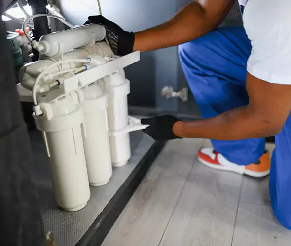 Expert Plumber for Water Softener Replacement in Sun City, AZ: Schedule Affordable Replacement Services with Us