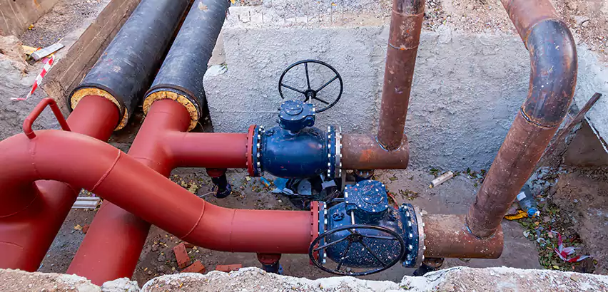 Backflow Preventer Installation in Sun City