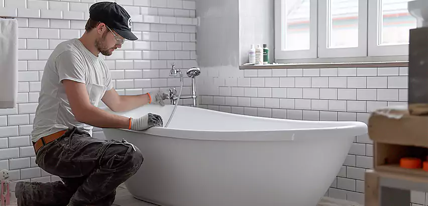 Bathtub Faucet Replacement in Sun City