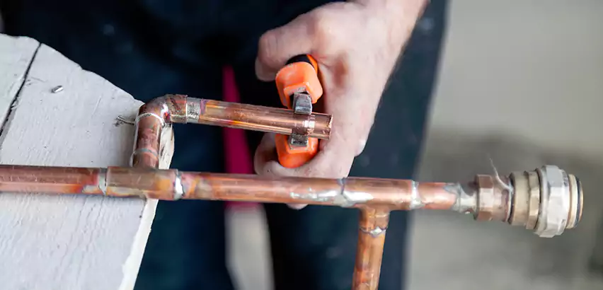 Professional Copper Pipe Leak Repair Services in Sun City, AZ