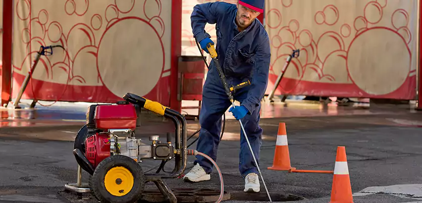 Professional Drains Camera Inspection in Sun City, AZ