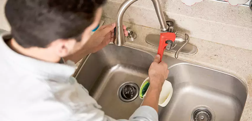 Faucet Repair in Sun City
