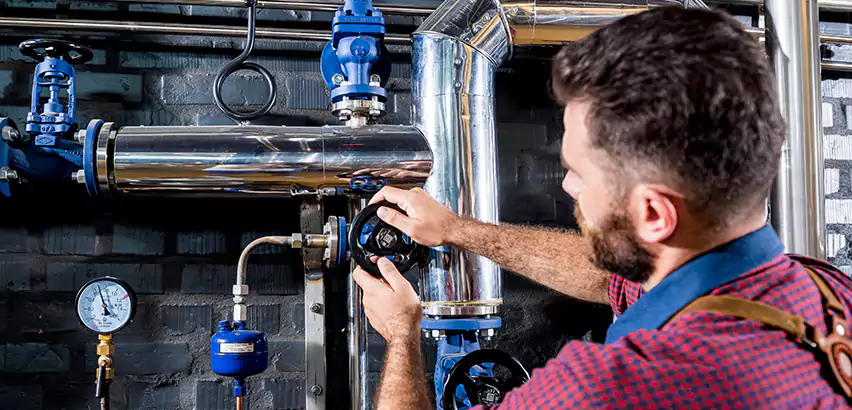 Professional Gas Leak Repair Services in Sun City, AZ
