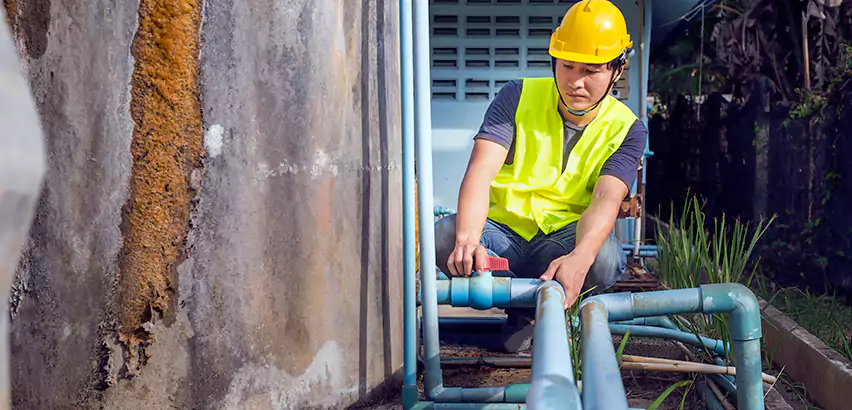 Pipe Replacement in Sun City