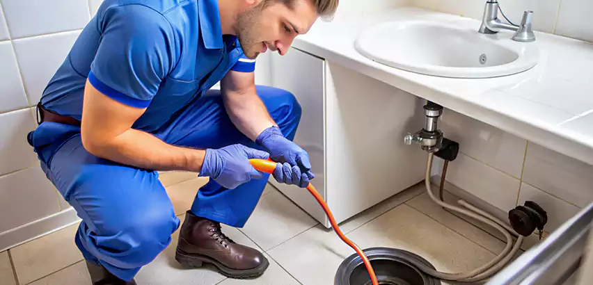 Sewer Line Inspection in Sun City