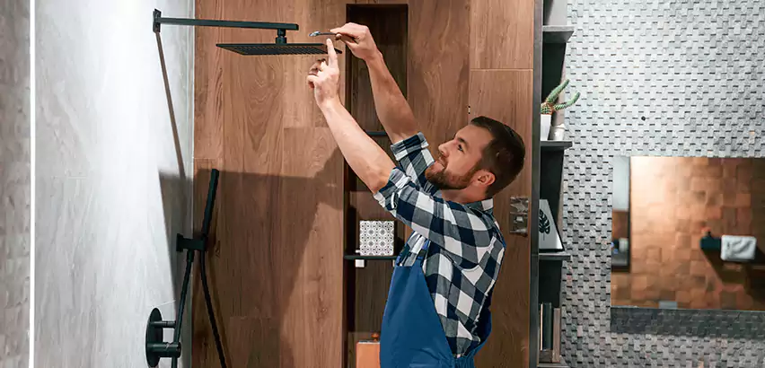 Shower Faucet Repair in Sun City