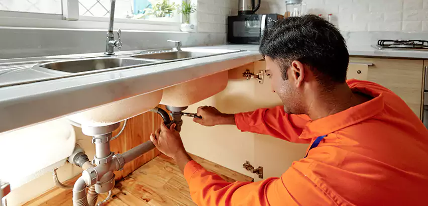 Sink Drain Replacement in Sun City