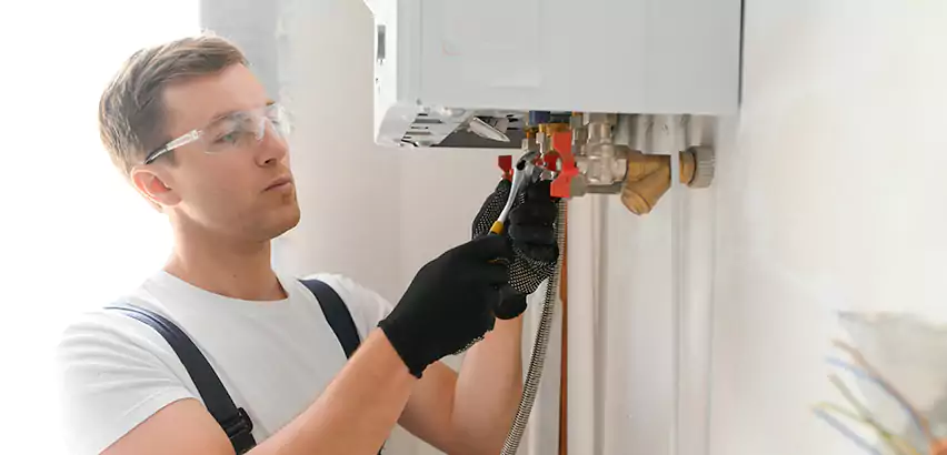 Tankless Water Heater Installation in Sun City