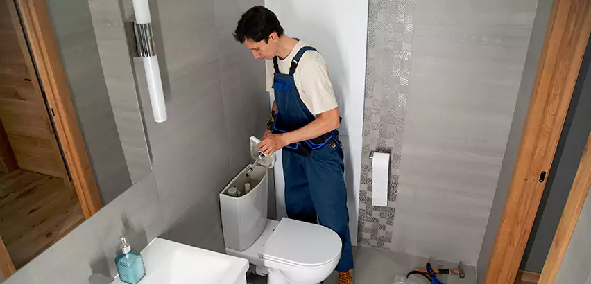 Toilet Installation in Sun City