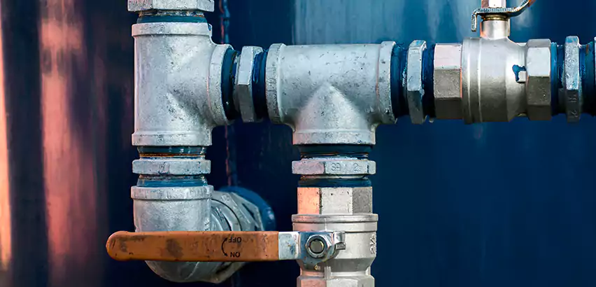 Sprinkler Backflow Valve Installation in Sun City, AZ