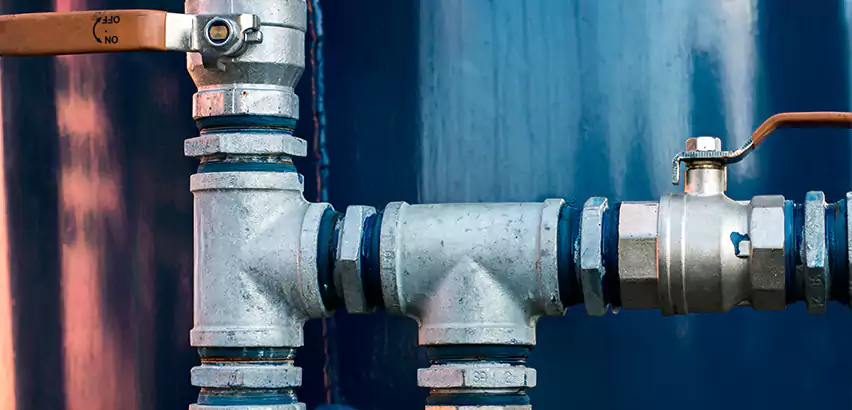 Backflow Preventer Replacement in Sun City