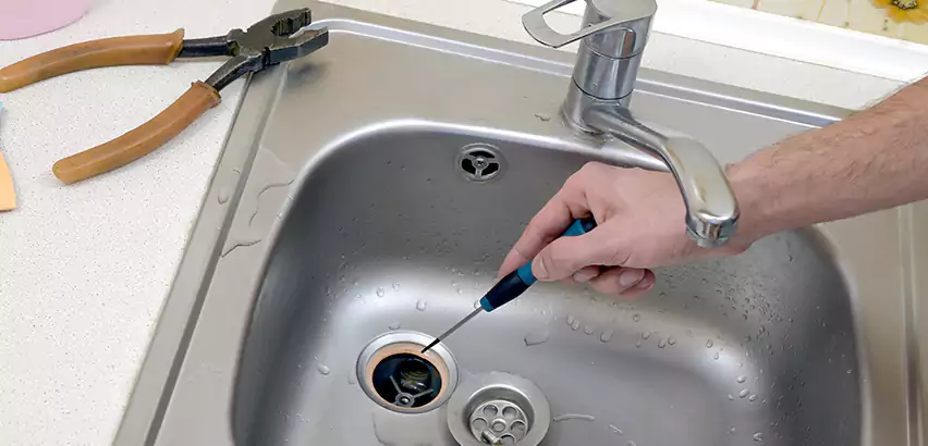 Sink Drain Replacement Sun City
