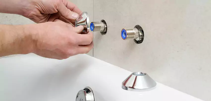 Bathtub Faucet Diverter Replacement in Sun City