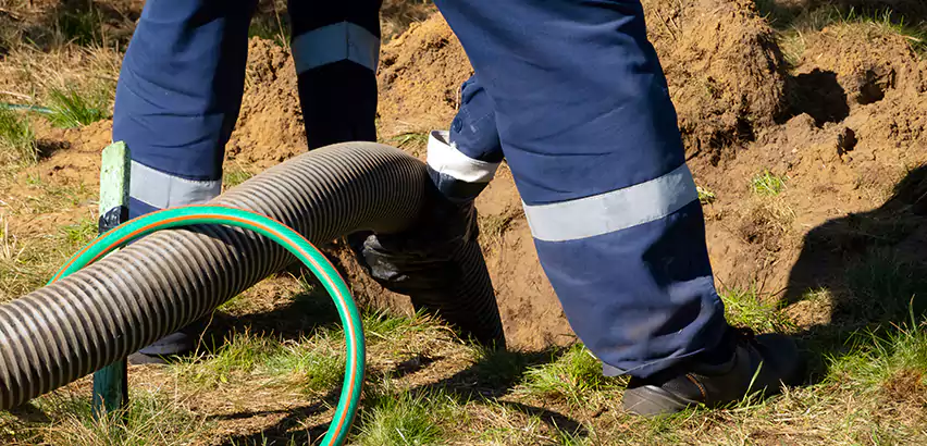 Blocked Drain Repair in Sun City