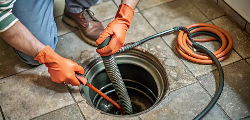 Shower Drain Cleaning in Sun City