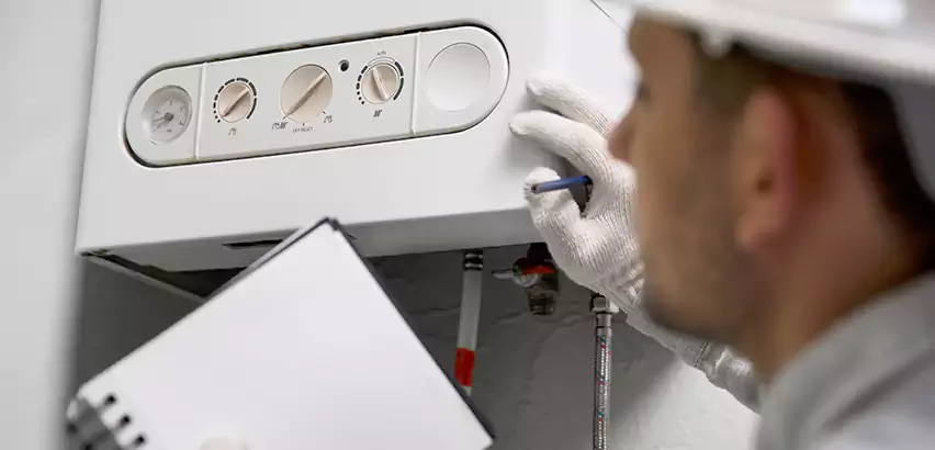 Richmond Electric Tankless Water Heater Installation in Sun City, AZ