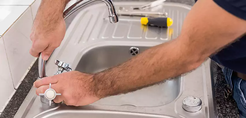 Outdoor Faucet Repair in Sun City