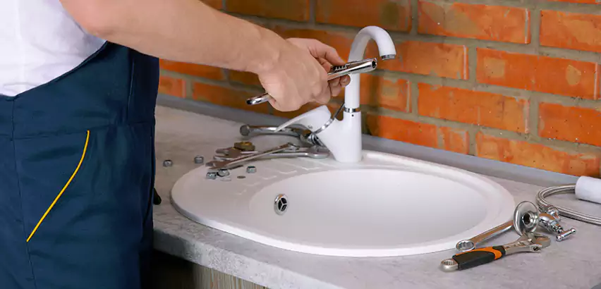 Outdoor Faucet Replacement in Sun City