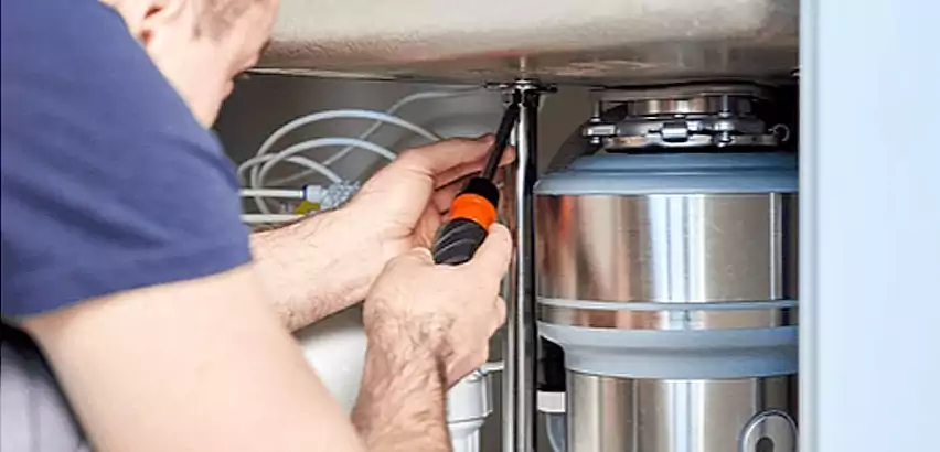 Sink Waste Disposal Installation in Sun City, AZ