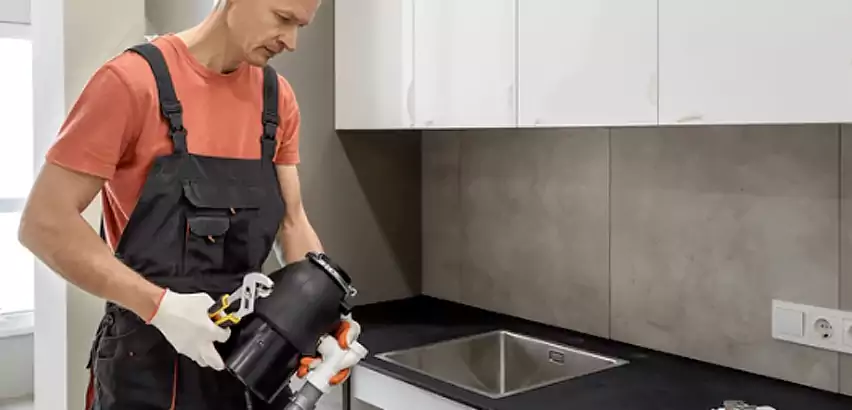 Clogged Sink Garbage Disposal Repair in Sun City, AZ