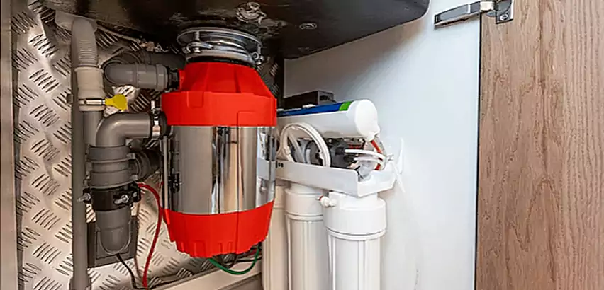 Garbage Disposal Switch Replacement in Sun City, AZ