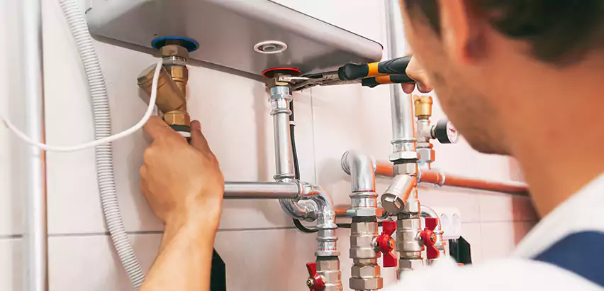 Water Heater Gas Leak Repair Sun City, AZ