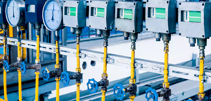 Fireplace Gas Line Installation in Sun City, AZ