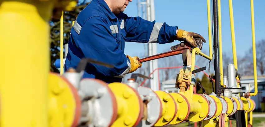 Emergency Gas Line Repair in Sun City