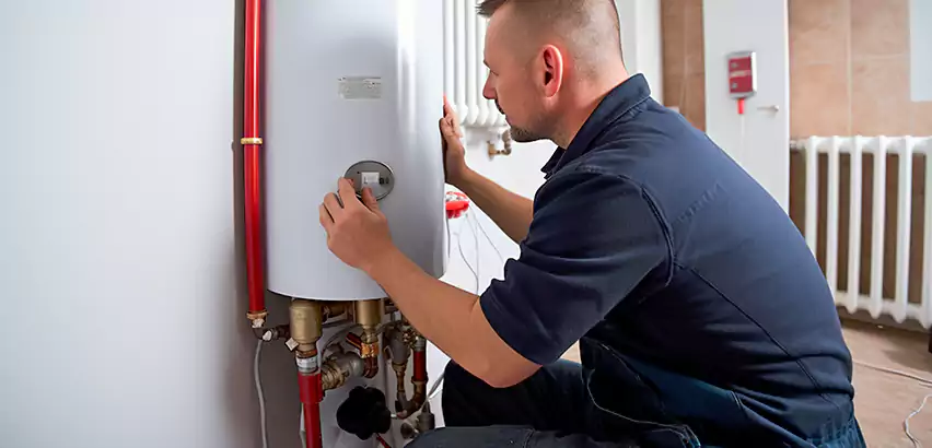 50 Gallon Gas Water Heater Installation in Sun City, AZ