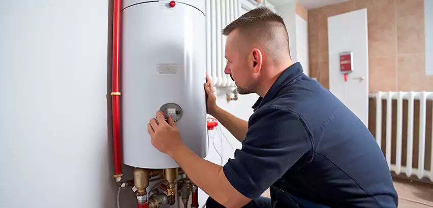 Natural Gas Water Heater Repair in Sun City, AZ