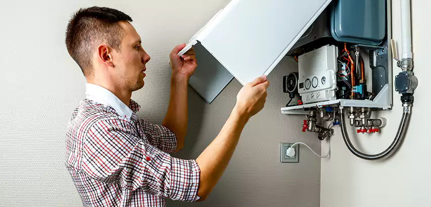 Electric Water Heater Maintenance in Sun City