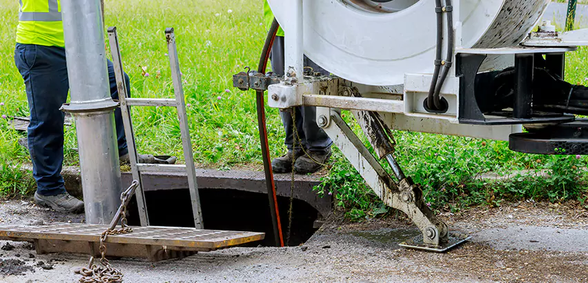 Residential Hydro Jetting in Sun City