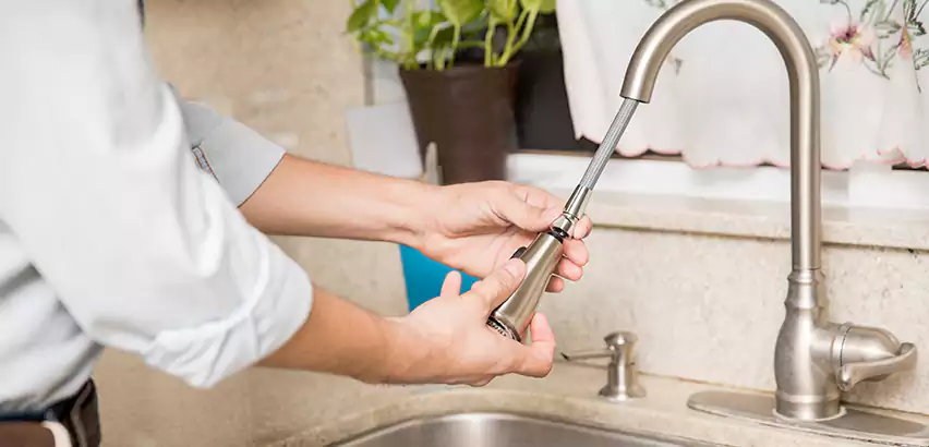 Kitchen Sink Faucet Installation in Sun City, AZ