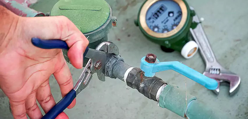 Polybutylene Pipe Replacement in Sun City