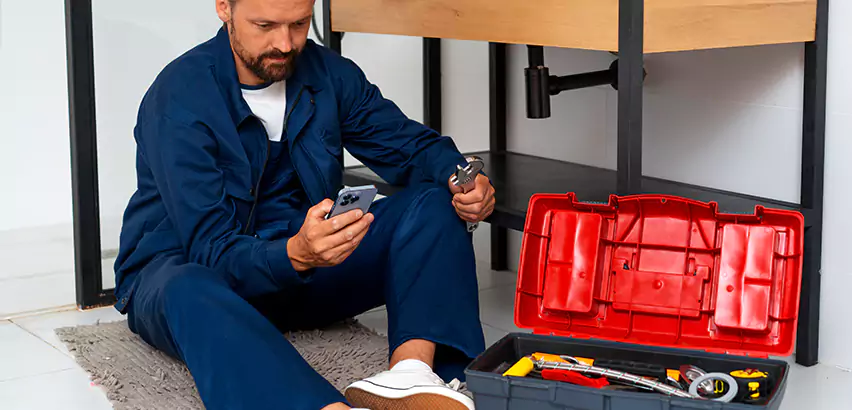 Roto Rooter Frozen Pipes in Sun City