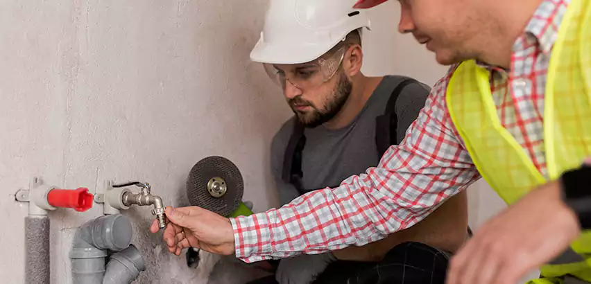 Water Softener Installation in Sun City, AZ